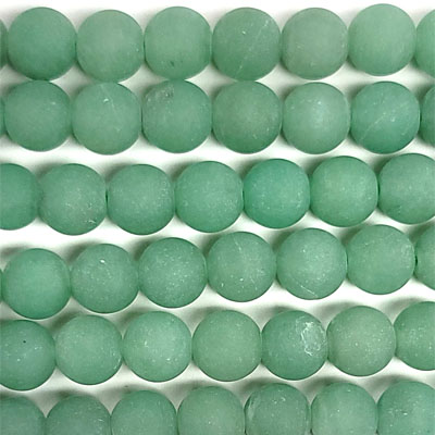 FROSTED AVENTURINE 12MM